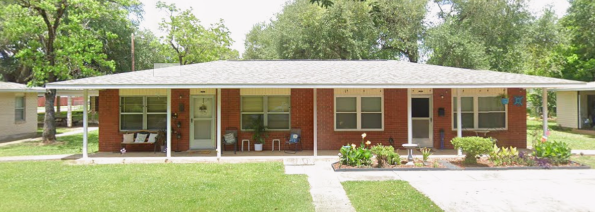 Bunkie Housing Duplex